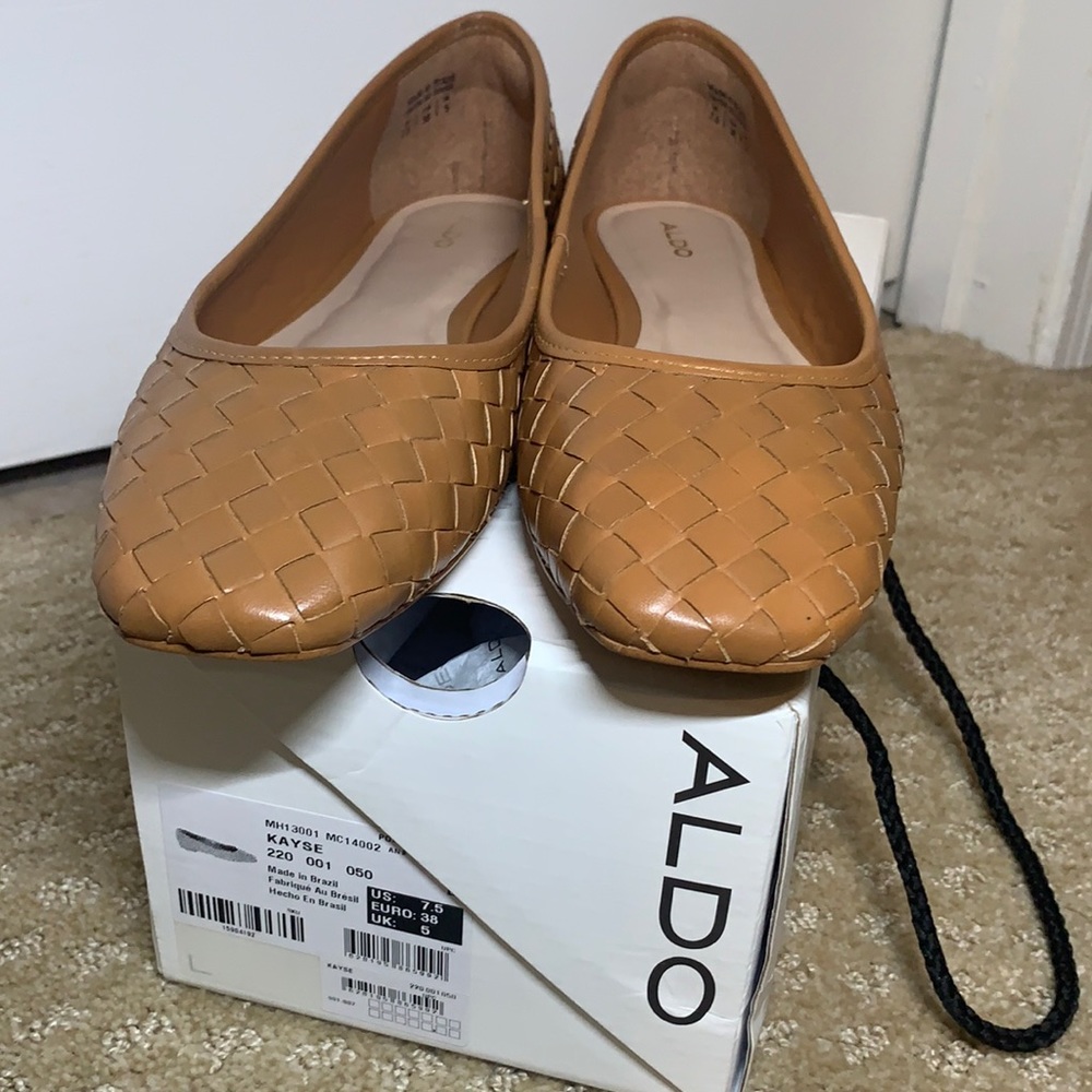 ALDO • KAYSE Flats